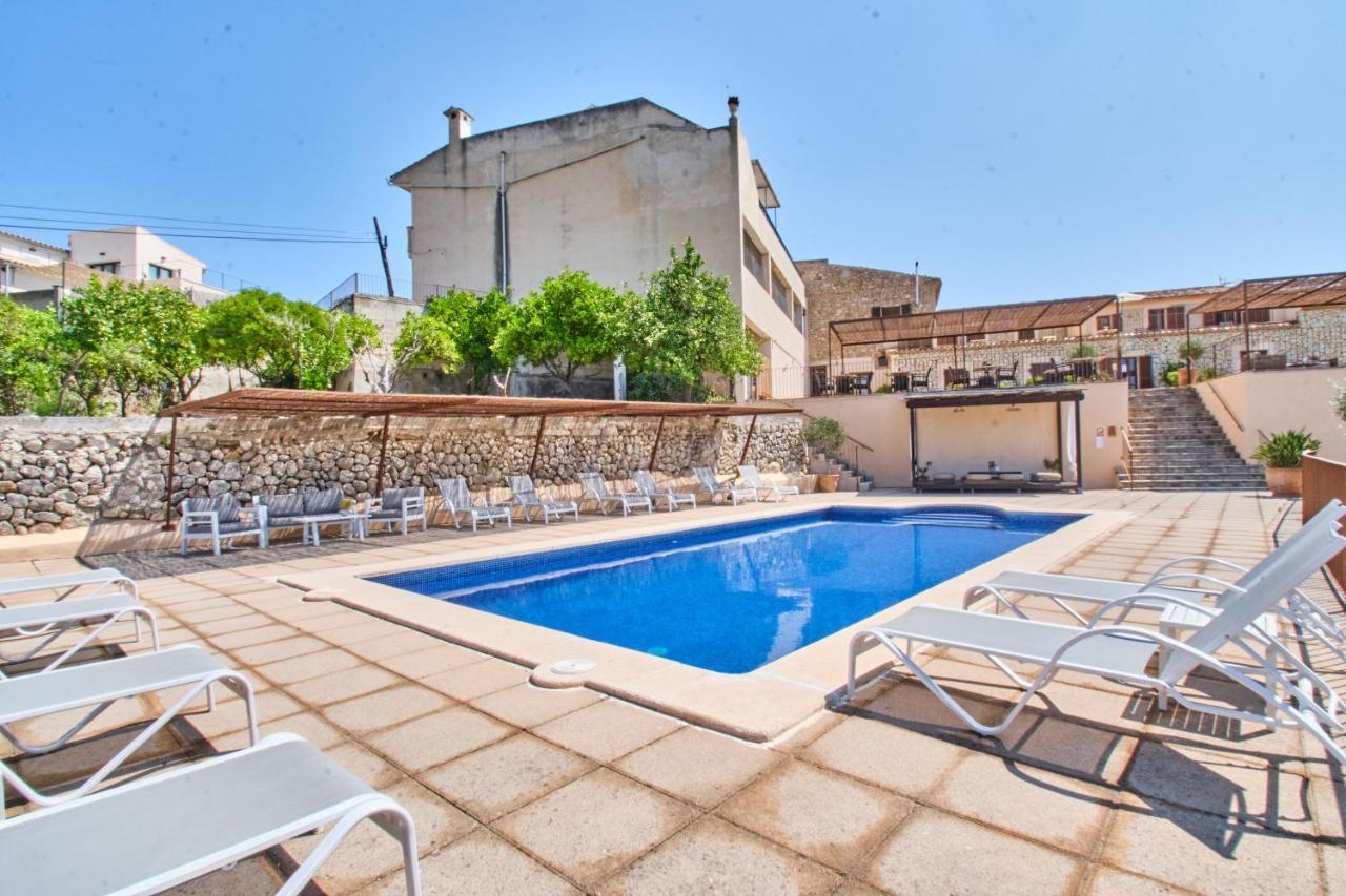 Hotel Can Riera Moscari Εξωτερικό φωτογραφία