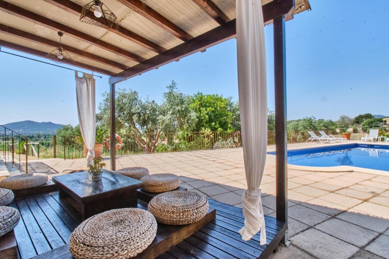 Hotel Can Riera Moscari Εξωτερικό φωτογραφία