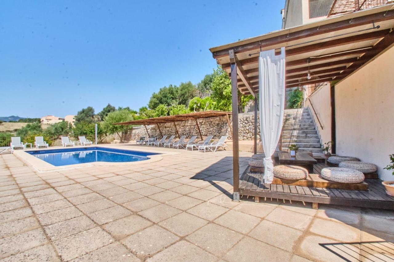 Hotel Can Riera Moscari Εξωτερικό φωτογραφία