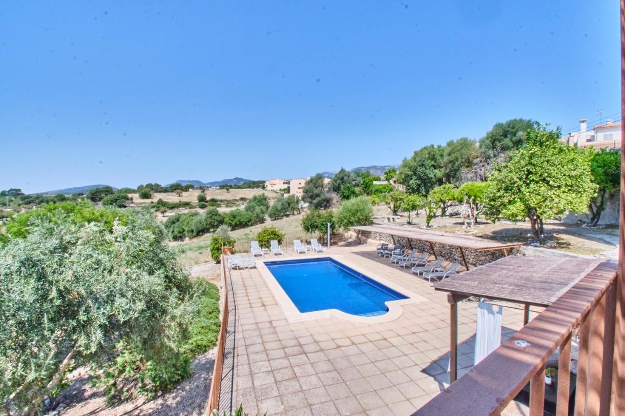 Hotel Can Riera Moscari Εξωτερικό φωτογραφία