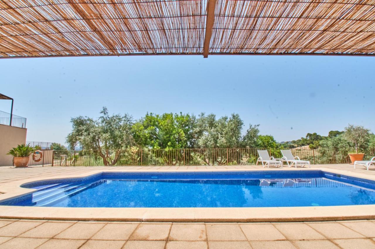 Hotel Can Riera Moscari Εξωτερικό φωτογραφία