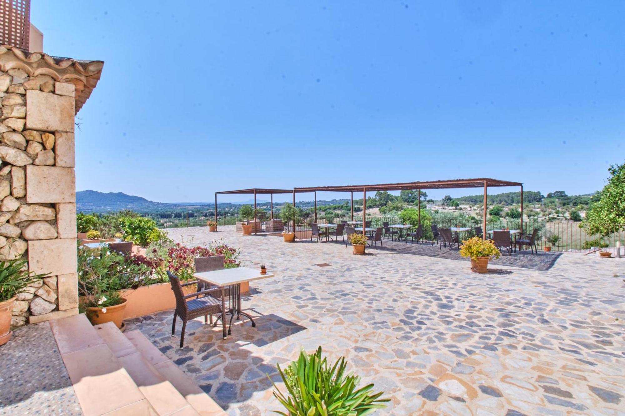 Hotel Can Riera Moscari Εξωτερικό φωτογραφία