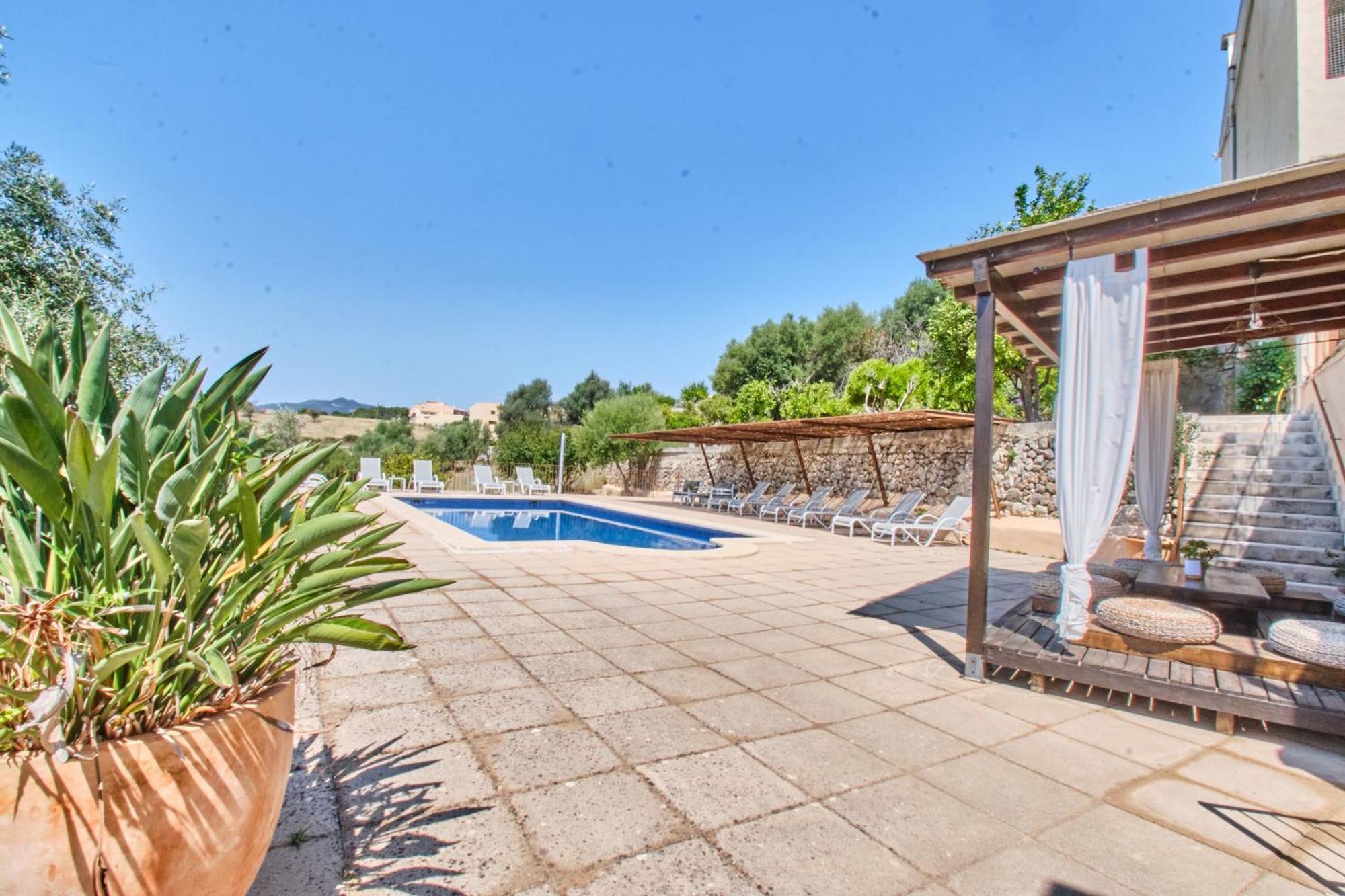 Hotel Can Riera Moscari Εξωτερικό φωτογραφία