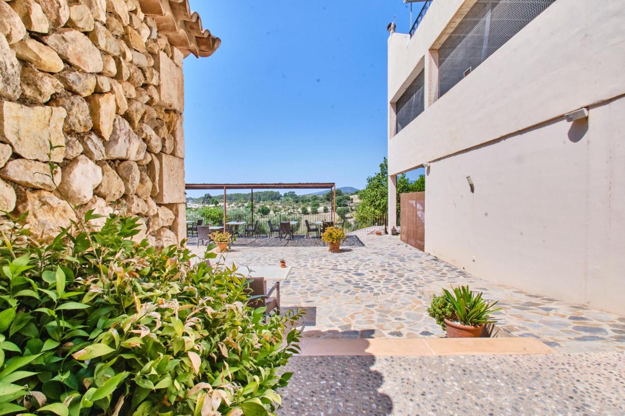 Hotel Can Riera Moscari Εξωτερικό φωτογραφία