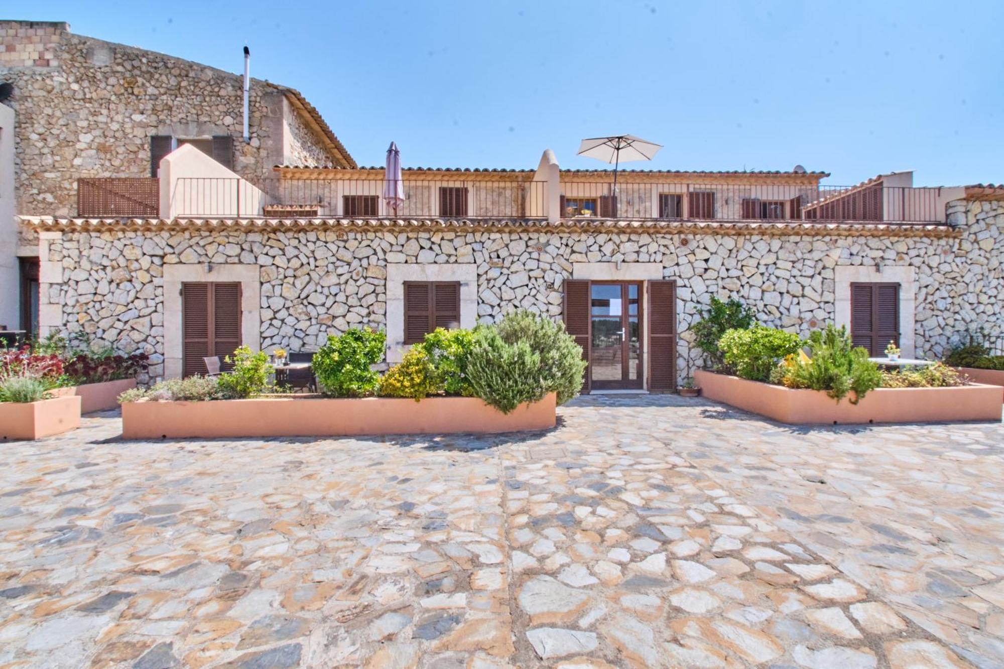 Hotel Can Riera Moscari Εξωτερικό φωτογραφία