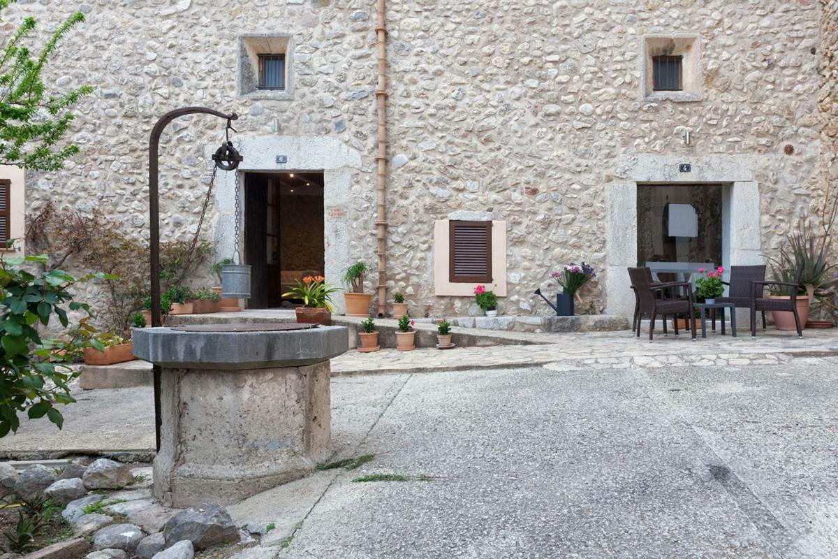 Hotel Can Riera Moscari Εξωτερικό φωτογραφία