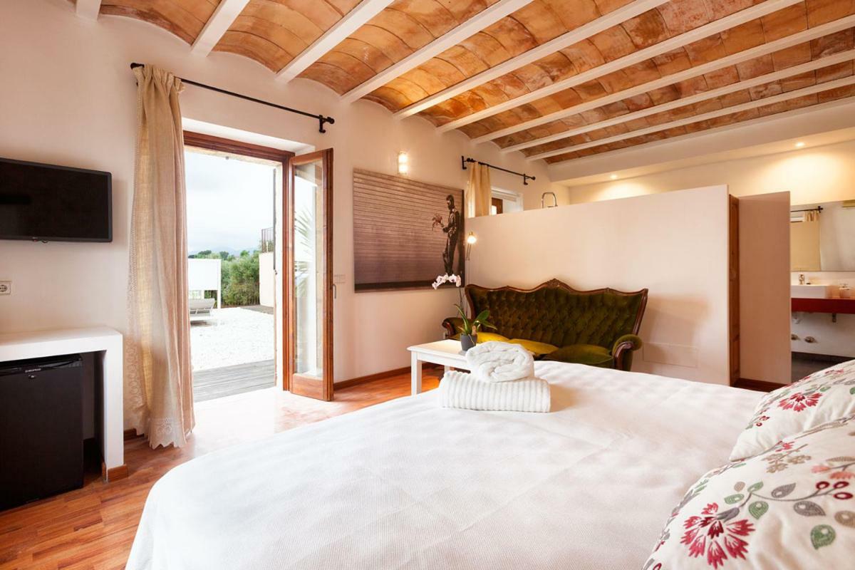 Hotel Can Riera Moscari Εξωτερικό φωτογραφία
