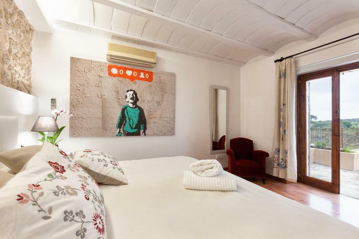Hotel Can Riera Moscari Εξωτερικό φωτογραφία