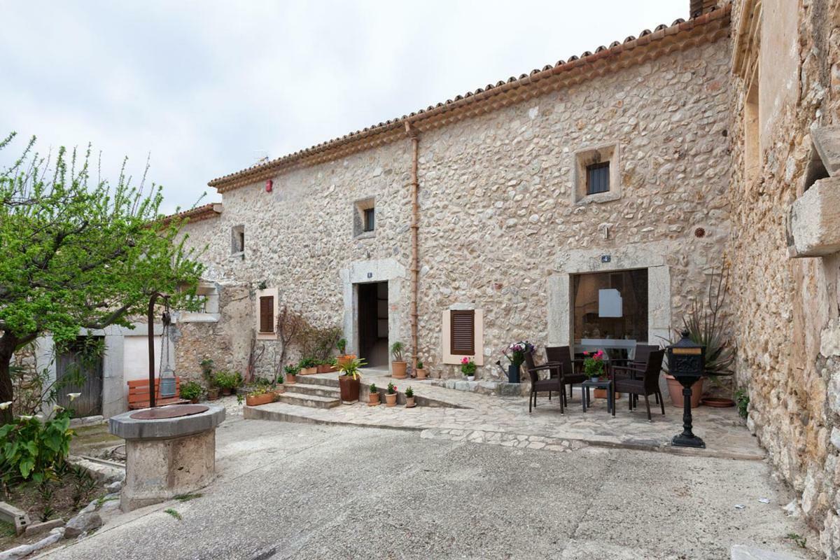 Hotel Can Riera Moscari Εξωτερικό φωτογραφία