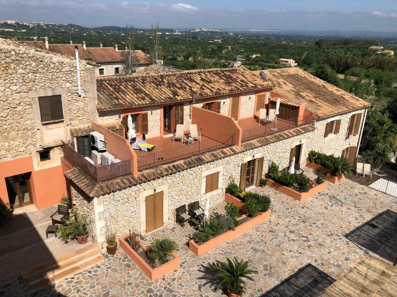 Hotel Can Riera Moscari Εξωτερικό φωτογραφία