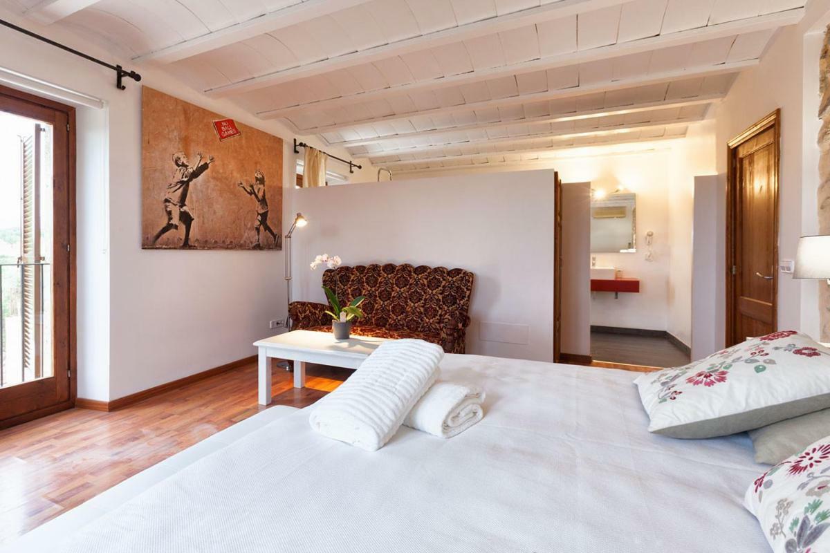 Hotel Can Riera Moscari Εξωτερικό φωτογραφία